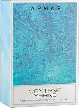 香水(男性用) ARMAF VENTANA MARINE Armaf Ventana Marine EDP Spray 3.4 Oz For Men | eBay